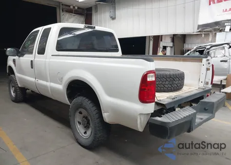 2008 Ford F250 Fx4/Lariat/Xl/Xlt из США, поврежденный, VIN 1FTSX21R08EE37329